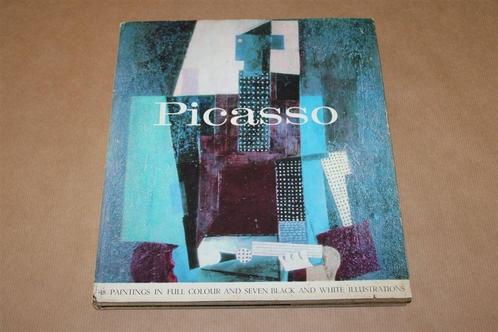 Spring art books. Picasso., Boeken, Kunst en Cultuur | Beeldend, Gelezen, Schilder- en Tekenkunst, Ophalen of Verzenden