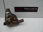 Catalisator / Midden Demper Ducati Monster 937 2021-2023, Motoren, Onderdelen | Ducati, Gebruikt