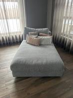 Lounge bank Goossens - Zo goed als nieuw, Ophalen, Tweepersoons, Zo goed als nieuw, Minder dan 150 cm