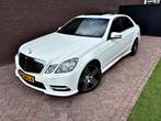 Mercedes-Benz E-klasse 350 CGI V6 Avantgarde AMG Trekhaak Na, Automaat, Euro 5, Gebruikt, Zwart