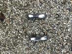 Achter bumper rozet licht volvo PV 444 544 657385 657386 2, Ophalen of Verzenden, Gebruikt
