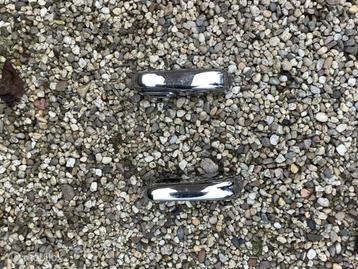 Achter bumper rozet licht volvo PV 444 544 657385 657386 2 beschikbaar voor biedingen
