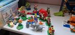 Lego Sonic & Mario Sets - Compleet, Zonder Boekjes, Kinderen en Baby's, Speelgoed | Duplo en Lego, Ophalen of Verzenden, Gebruikt