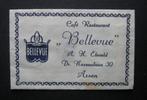 5090 Assen - Cafe Restaurant Bellevue, Verzenden, Nederland