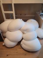 Vulling zitzak, Ophalen