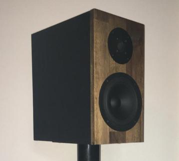Set monitor luidsprekers met passieve radiator beschikbaar voor biedingen