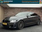 BMW 4-serie Gran Coupé 418i High Executive Edition M-Sport|, Auto's, Automaat, Gebruikt, Bedrijf, 3 cilinders