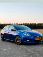 Fiat Bravo Sport 1.4 16V 150pk Maserati Blue, Voorwielaandrijving, 4 cilinders, Blauw, Handgeschakeld