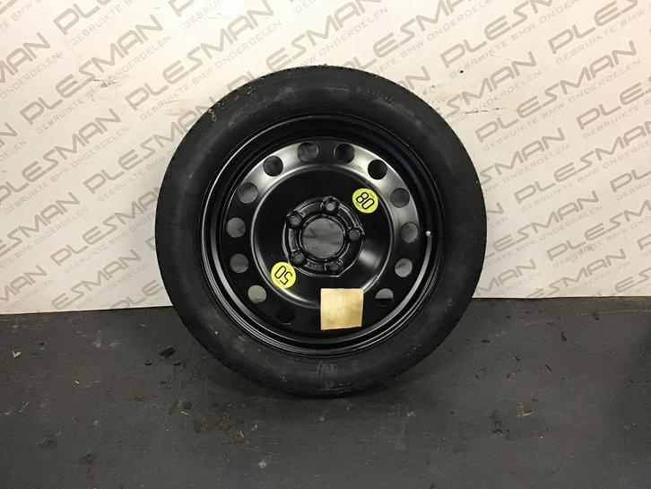 Reservewiel 17 inch BMW E46, Auto-onderdelen, Carrosserie en Plaatwerk, Gebruikt, Ophalen of Verzenden