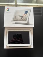 Google Nest Hub 1e gen. Donker grijs, Ophalen of Verzenden, Gebruikt, Zonder harde schijf