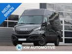 Iveco Daily 35S21V 3.0 352, Auto's, Zilver of Grijs, Airconditioning, Diesel, Bedrijf