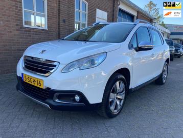 Peugeot 2008 1.2 VTi Allure Bj 2013, Cruise, Clima, PDC inru beschikbaar voor biedingen