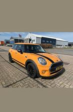 Mini 1.2 ONE Black Edition  2016 kilometer 77808, Auto's, Stof, Zwart, Overige kleuren, 1198 cc