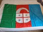 Vlag van Ligurië 100x150 duurzame zware kwaliteit, Ophalen of Verzenden, Zo goed als nieuw