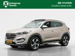 Hyundai Tucson 1.6 T-GDi Premium 4WD AUTOMAAT | Panodak | 4x, 12 maanden, Gebruikt, 4 cilinders, Leder