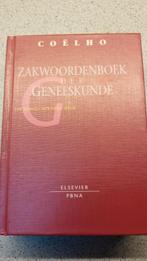 zakwoordenboek der geneeskunde, Ophalen of Verzenden, Beta, Zo goed als nieuw, WO