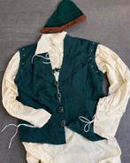 ROBIN HOOD KOSTUUM MT XL, Kleding | Heren, Ophalen of Verzenden, Zo goed als nieuw, Maat 56/58 (XL)
