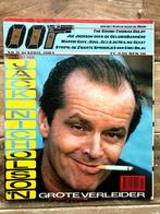 OOR Magazine 1984 THE SOUND Joe Jackson SJAKO Marvin Gaye, Boeken, Ophalen of Verzenden, Muziek, Film of Tv