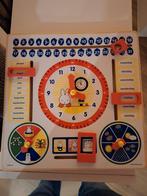 Houten Miffy Kalender Speelgoed, Ophalen of Verzenden, Gebruikt, Overige typen, Met geluid