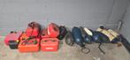 Brandstoftanks & Fenders - in een koop!, Watersport en Boten, Ophalen of Verzenden, Gebruikt, Motor en Techniek