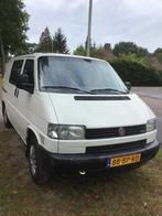 Camperbusje Volkswagen Transporter TDI, Caravans en Kamperen, Hefdak, Omvormer, Tot en met 2, Particulier