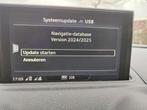 Audi A3 A4 A5 A6 Q2 Q5 Q7 MMI3G MIB2 24/25 Navigatie update, Nieuw, Nederland, Update, Ophalen