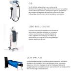 Afslank Apparatuur voor Professioneel Gebruik, Ophalen of Verzenden