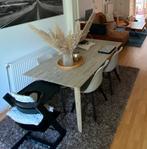 Eettafel, Ophalen, Gebruikt, 200 cm of meer, 50 tot 100 cm