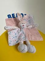 3186 primark knuffellap lap konijn roze met benen, Kinderen en Baby's, Speelgoed | Knuffels en Pluche, Ophalen of Verzenden, Zo goed als nieuw