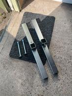 Ikea broder stukken / poten, Doe-het-zelf en Verbouw, Metalen, Ophalen, Nieuw, IJzer