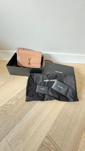 Saint Laurent tas beschikbaar voor biedingen