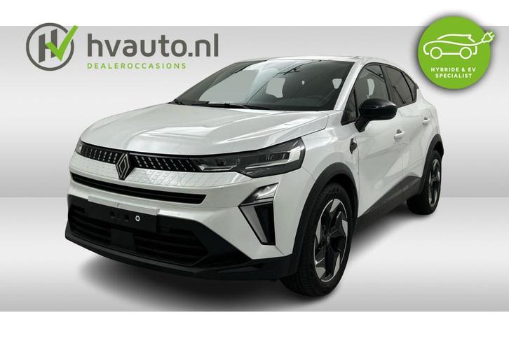 Renault Captur 1.3 MILD HYBRID 158PK TECHNO EDC MY25 | nw ty, Auto's, Renault, Bedrijf, Te koop, Captur, ABS, Achteruitrijcamera