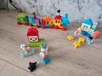 Duplo setje zgan, Kinderen en Baby's, Speelgoed | Duplo en Lego, Ophalen of Verzenden, Zo goed als nieuw, Duplo