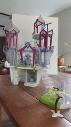PLAYMOBIL Kristallen paleis - 9469, Kinderen en Baby's, Speelgoed | Playmobil, Ophalen, Zo goed als nieuw, Complete set