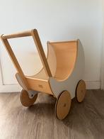 Ooh Noo poppenwagen, Ophalen, Zo goed als nieuw, Duw- of Trekspeelgoed