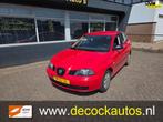 Seat Cordoba 1.4-16V Stella/TREKHAAK, Auto's, Voorwielaandrijving, 15 km/l, Gebruikt, 4 cilinders
