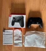 Nintendo Pro Conttoller, geen stick drift, Ophalen of Verzenden, Zo goed als nieuw, Switch, Overige controllers
