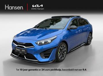 Kia ProCeed 1.0 T-GDi GT-Line I Panoramadak I Leder I Keyles beschikbaar voor biedingen