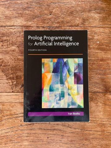 Prolog Programming for Artificial Intelligence - Fourth Edit beschikbaar voor biedingen