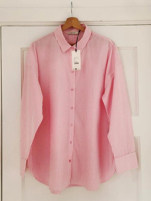 Sissy-Boy blouse - NIEUW - maat L, Kleding | Dames, Blouses en Tunieken, Nieuw, Roze, Ophalen of Verzenden