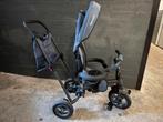Lionelo Teks Kinderwagen / Fiets 2 in 1 driewieler Jeans, Ophalen, Gebruikt, Lionelo, Duwstang
