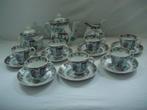 Canton servies Petrus Regout Moet weg, Antiek en Kunst, Ophalen of Verzenden
