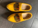Gele houten klompen -mooi wark maat 48, Ophalen of Verzenden, Gedragen, Overige kleuren, Overige typen
