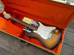 Fender Stratocaster deluxe 2004 - 50th anni, Muziek en Instrumenten, Ophalen of Verzenden, Zo goed als nieuw, Solid body, Fender