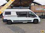 Carthago Malibu Van 600 ZEER MOOI !!!!, Luifel, Ringverwarming, Tot en met 2, Bedrijf