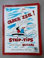 Onder Zeil! Strip-Tips voor Aspirant-Zeilers, Eén stripboek, Ophalen of Verzenden, Gelezen
