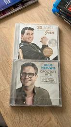 Cd’s van Guus en Jan nog nieuw geseald, Ophalen of Verzenden, Zo goed als nieuw, Levenslied of Smartlap