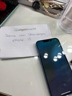 Iphone 13 blauw, Telecommunicatie, Mobiele telefoons | Motorola, Ophalen, Gebruikt, Overige modellen, Blauw