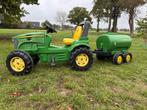 Rolly Toys John Deere traptrekker met giertank, Kinderen en Baby's, Ophalen, Gebruikt, Jongen of Meisje