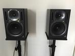 Set Behringer Truth B2030A monitoren, Zo goed als nieuw, 120 watt of meer, Front, Rear of Stereo speakers, Ophalen